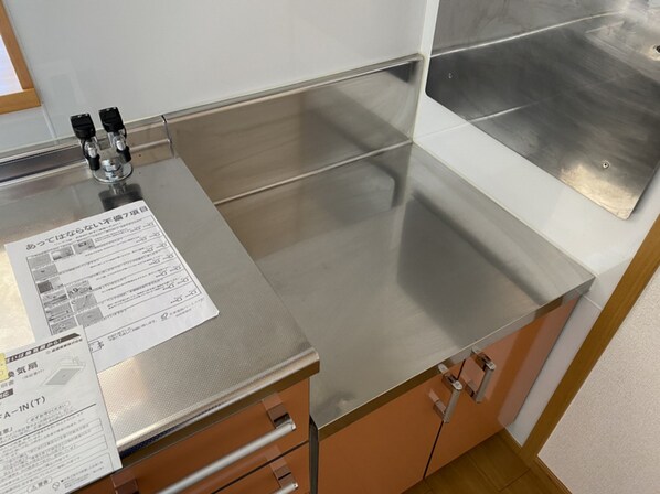 アンソレイエ・Sの物件内観写真